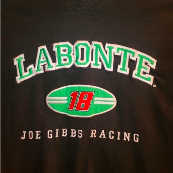Bobby Labonte Nascar Tshirt Sz Large - Picture 2 of 6